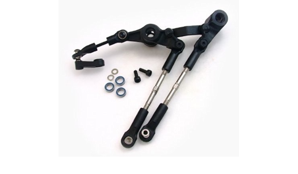 traxxas slash 4x4 servo saver