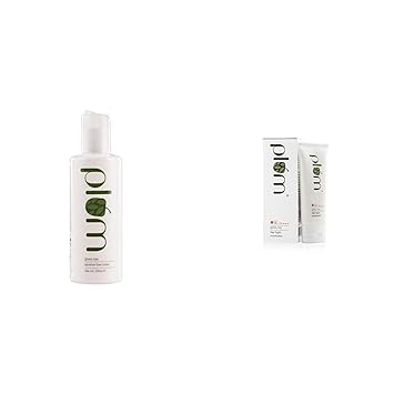 Plum Green Tea Alcohol Free Toner, 200ml & Plum Day-Light Sunscreen Spf 35 Pa+++, Green Tea, 50 ml
