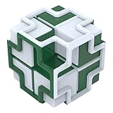 FidgetIQ Puzzle Cube, Fun Brain Teaser Puzzle Game