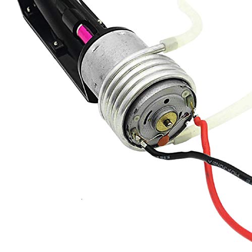 Yeefant 6-12V Pump Spray Thruster Water Turbo Power Servo Jet for RC Boat Accessories Turbine Engine