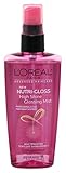 Loreal Nutri-Gloss Shine Mist 3.4oz Pump (2 Pack)
