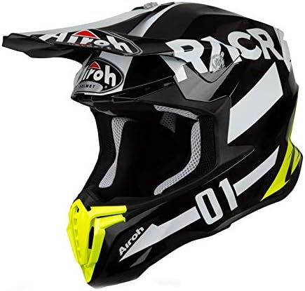 Airoh Unisex's TWIST Helmet