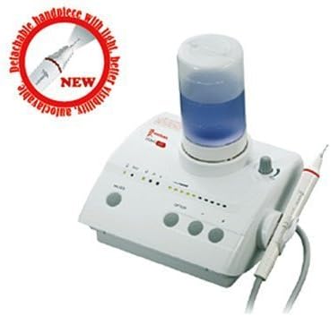 110V USA Woodpecker Fiber Optic Ultrasonic Scaler UDS-E EMS Compatible with 2 Water Bottles