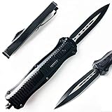 TACZEBRA Camping Hunting Double Aciton Folding
