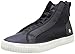 G-STAR RAW Men's Scuba Mix Hi Top Fashion Sneaker, Dark Navy, 40 EU/7 M US