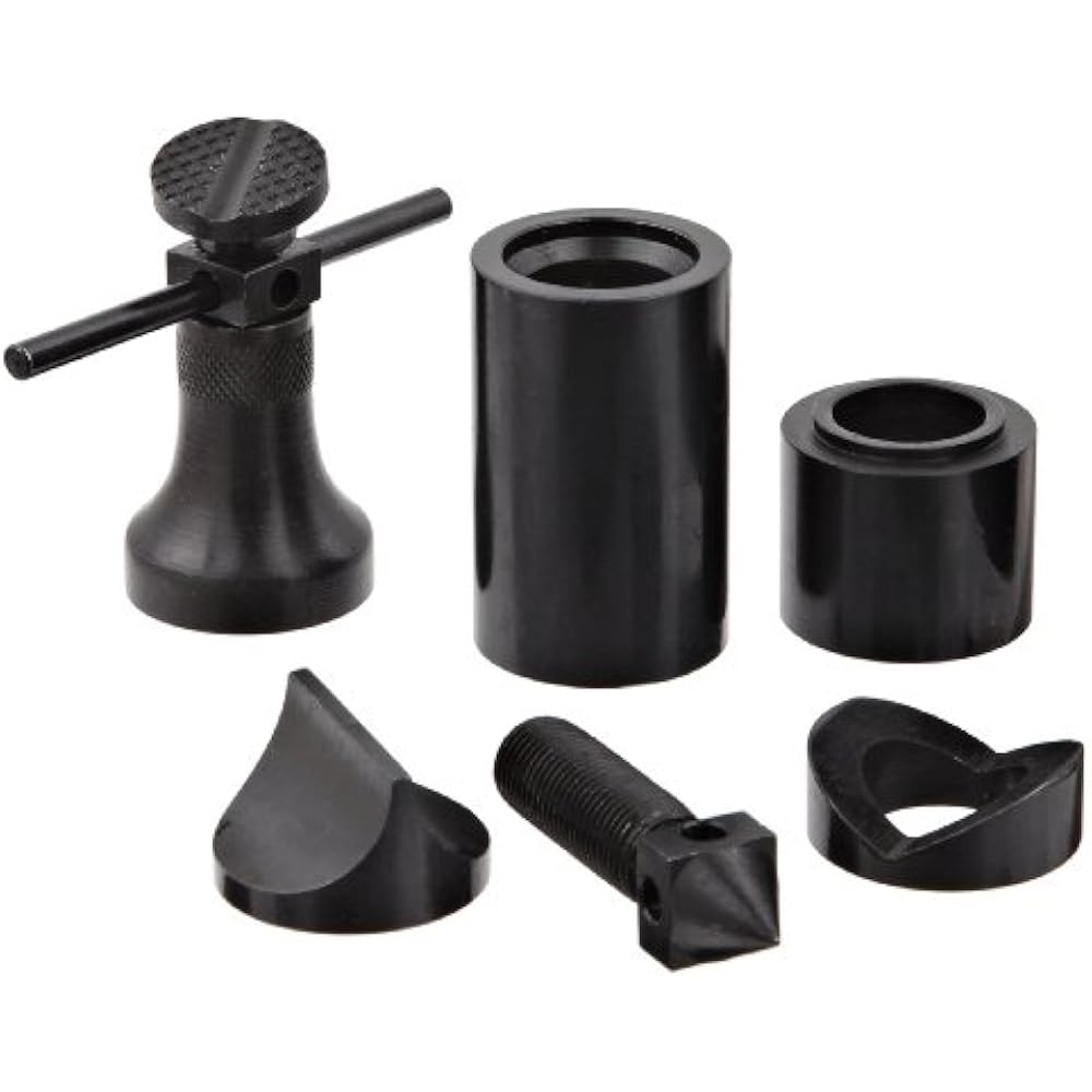 52104000 Screw Jack Set, 1000lbs Capacity Precision Measurement Products " 689849226545 eBay