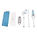 Amazon Basics Spray Mop, Blue&white