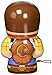 Disney Pixar Toy Story Woody Bebot Tin Wind Up Action Figure