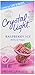 Crystal Light Sugar-Free Raspberry Ice On-The-Go Powdered Drink Mix 1 Box of 10 packets