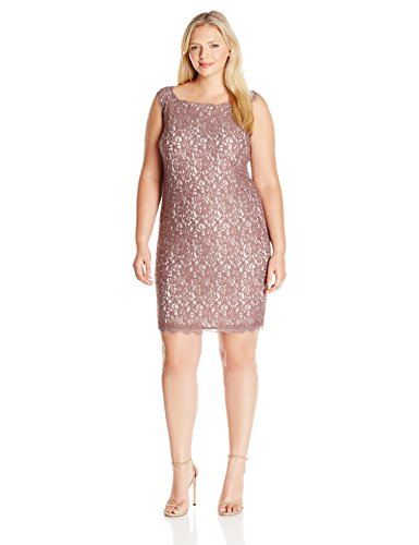 Adrianna Papell Women's Plus-Size
