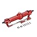 Aluminum Alloy Full Front Axle for D90 MN-90 MN-99 MN-91 FJ-45 RC Car 1/12 Rock Crawler Upgrade Partsthumb 1