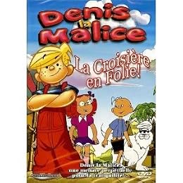 Denis La Malice - La Croisière En Folie