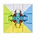 2018 New Hot Speed Cube Glow in the Dark Magic Puzzles Puzzle Cube 3x3 Toys and Games