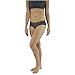 adidas Women's Climacool® Cheekster Underwear (1-Pack), Heather Grey/Matte Silver, M/L