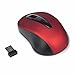 Bolayu 2.4GHz USB Receiver Pro Gamer Wireless Gaming Mouse For PC Laptop Desktop (Red)thumb 2