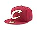 NBA Logo Grand Fitted 59Fifty Cap