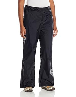 Columbia Women's Plus-Size Storm Surge Pant