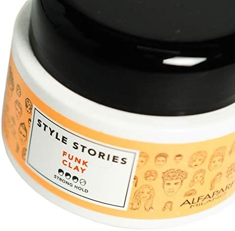 Alfaparf Milano Style Stories Funk Clay, 0.15 kg 8022297071428 - Image 5