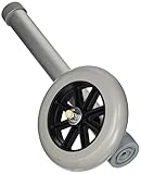 Lumex 603450A AutoStop Walker Wheel, 5