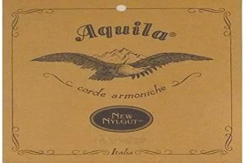 Aquila AQ CH NN 5CH New Nylgut Timple Canario Soprano Set