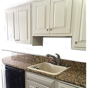 Ez Faux Decor Instant Venetian Gold Santa Cecilia Marble Granite