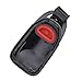 KEMANI Brand New 2 Buttons + Panic Remote Keyless Entry Remote Key Case Fob Shell For Hyundai Santa Fe Elantra Accent Tucson(No Battery Holder)