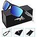 INFI Fishing Polarized Sunglasses for Men Driving Running Hiking Sport Mirrored Glasses UV400 Protectiont