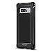 Spigen Samsung Galaxy Note 8 Rugged Armor Extra Case - Black