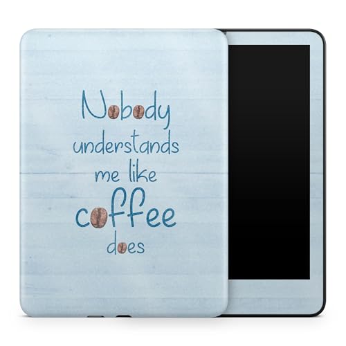Glossy Glitter Tablet Skin Compatible with Amazon Kindle Colorsoft (2024) - Cof…