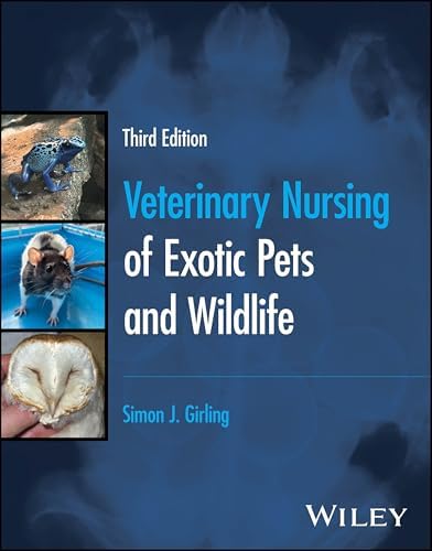 Exotic Companion Mammals 洋書診療　エキゾチックアニマル Exotic Animal Medicine for the Veterinary Technician