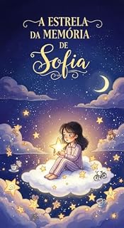 Livro A Estrela da Memória de Sofia