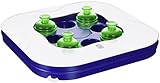 Dogit Mind Games 3-in-1 Interactive Smart Toy for Dogs, Includes Hide &-Seek, Spin-A-Whirl, & Sliding Puzzle Games
