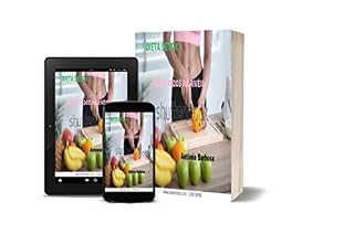 Livro DIETA DETOX EMAGRESSE RÁPIDO
