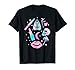 Pastel Goth Kawaii Witch Creepy Cute Graphic T-Shirt