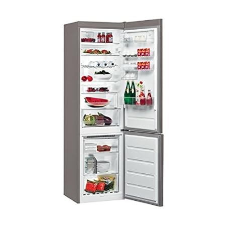 Whirlpool BSNF 9752 OX Independiente 346L A++ Acero inoxidable ...