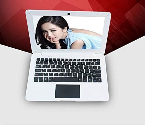Tablets & Computers 10.1"Inch Windows 10 Netbook Laptop, Intel OPS, Quad Core Processor, 32gb Storage,HDMI, WiFi- White