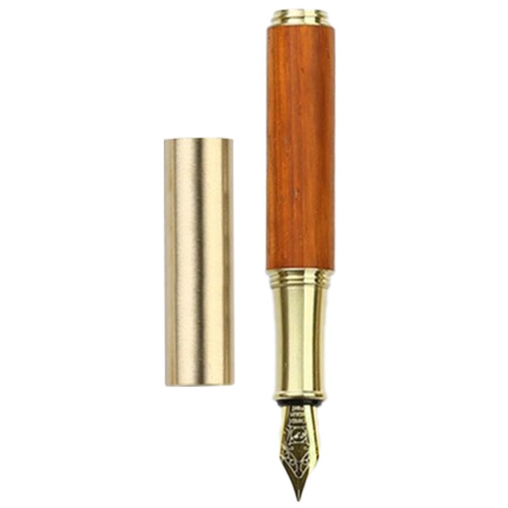 Operitacx Vintage Pen Calligraphy Fountain Pen for Beginners Boys and Girls Gifts for Boy Girl