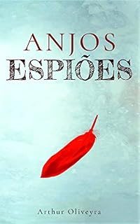 Livro Anjos Espiões