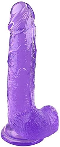 FOSHA 7 in Silicone Dídl&os for Women with Strong Suction Cup Hands Free