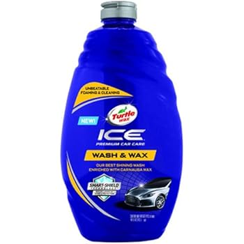 Turtle Wax T-472R ICE Car Wash - 48 oz.