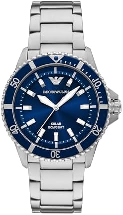 ア*ス様 【EMPORIO ARMANI】腕時計 AR11360【美品】 Amazon.com: Emporio Armani Men's Chronograph Stainless Steel Watch