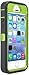 OTTERBOX Defender Series Case for iPhone SE (1st gen - 2016) and iPhone 5/5s - Frustration FRĒe Packaging - Key Lime (Glow Green/Slate Grey)