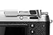 Lensmate Thumb Grip for Fujifilm X100T - Silver