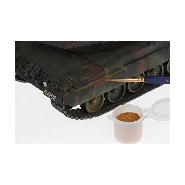 Revell 39066 - BastelzubehÃ¶r - Weathering Set, 6 Pigmente 5 g – Bild 3