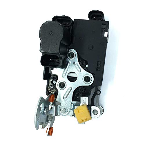 Door Lock Actuator 931-156 Driver Side Front Left 15003766 Lock Latch Actuator for Chevrolet Trailblazer 15079224 FL Door Lock Actuator Motor 15110507