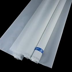 Screen Printing White Mesh 110 Mesh 43T
