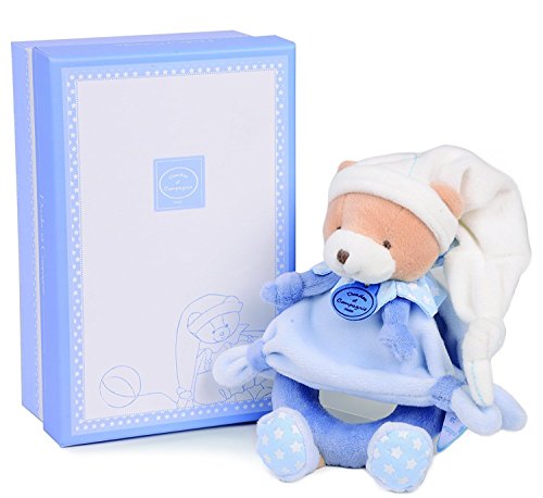 Doudou et Compagnie DC2713 Petit Chou Rattle Toy