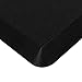 Americanflat for Home and Office Comfort Anti Fatigue Mat, 17x32, Black
