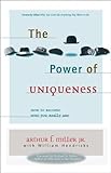Power of Uniqueness, The cover