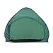 ALEKO BSP79GR Pop-Up Weather Resistant Bike Storage Tent, Green